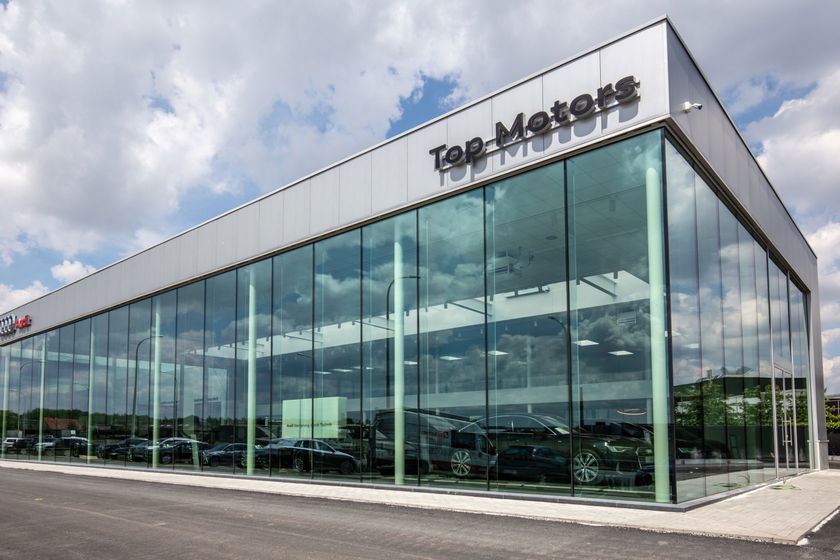 Top Motors Roeselare (Audi, VW) - image