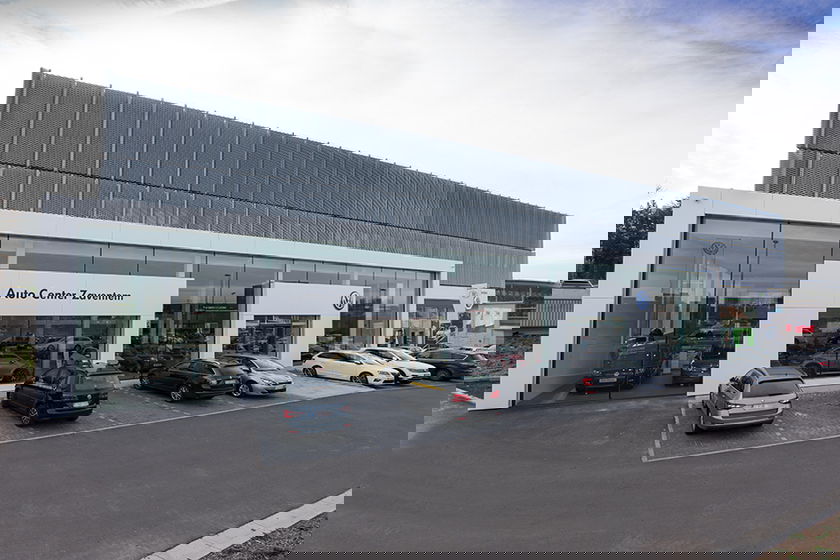 D'Ieteren Mobility Center Audi Zaventem - image
