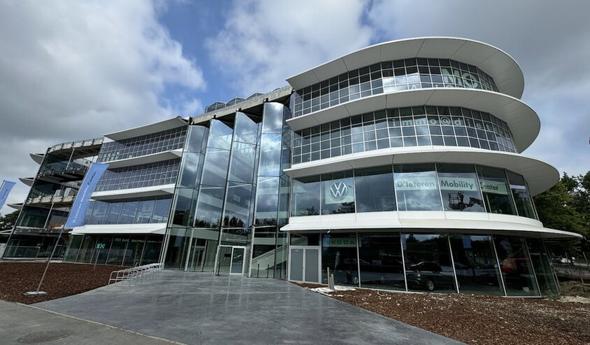 D'Ieteren Mobility Center Anderlecht (Cupra) - image