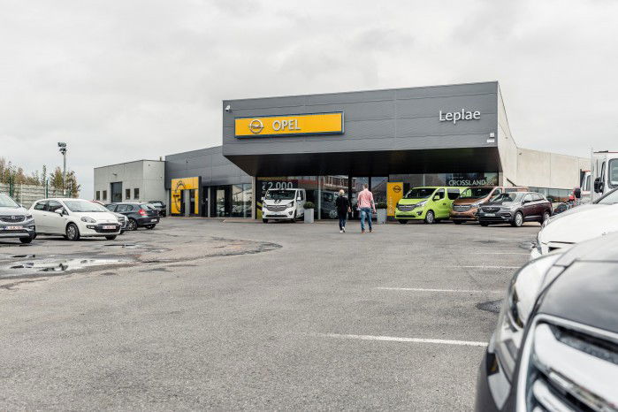 LV Automotive (Opel Leplae Veurne) - image