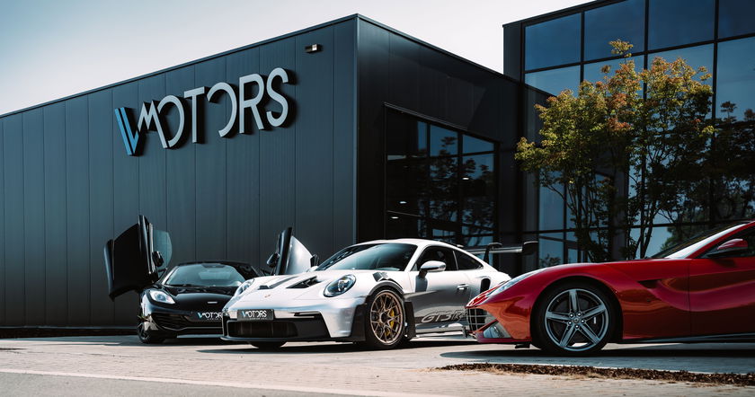 V-MOTORS - image