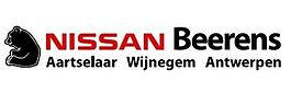 logo Nissan Beerens Antwerpen