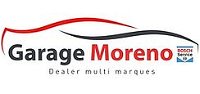 logo Garage Moreno