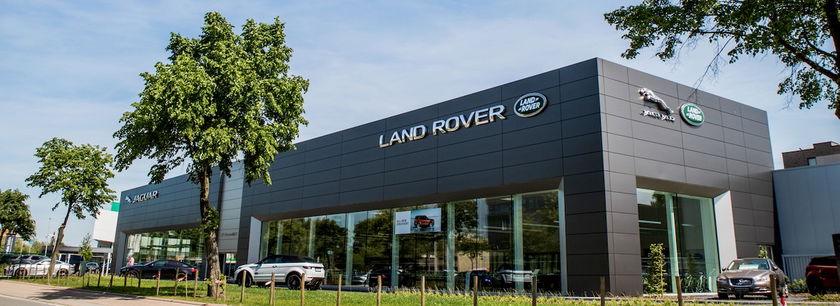 Jaguar Land Rover Hasselt - image