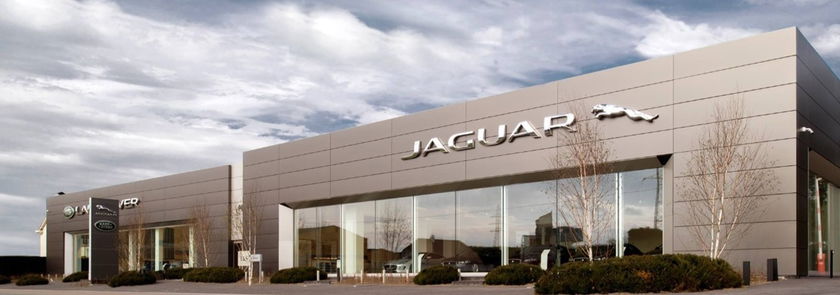 Jaguar Land Rover Metropool Kempen - image