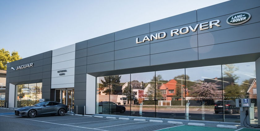 Jaguar Land Rover Metropool Noord - image