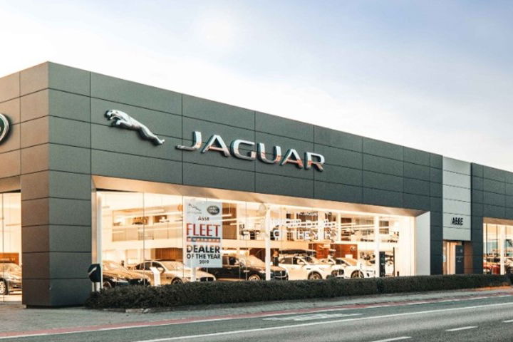 Jaguar Land Rover Asse - image