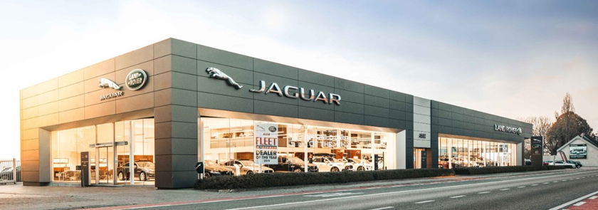 Jaguar Land Rover Asse - image