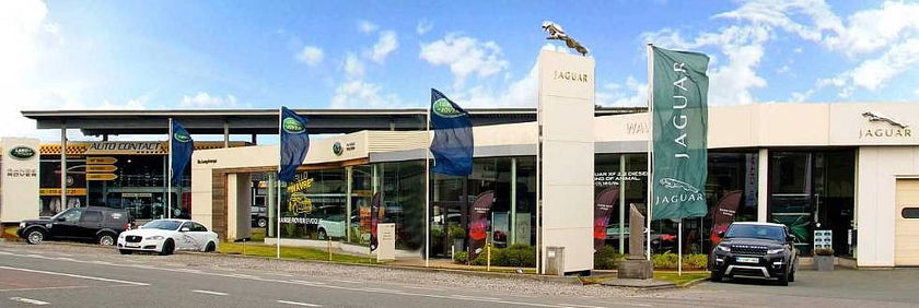 Jaguar Land Rover Wavre - image