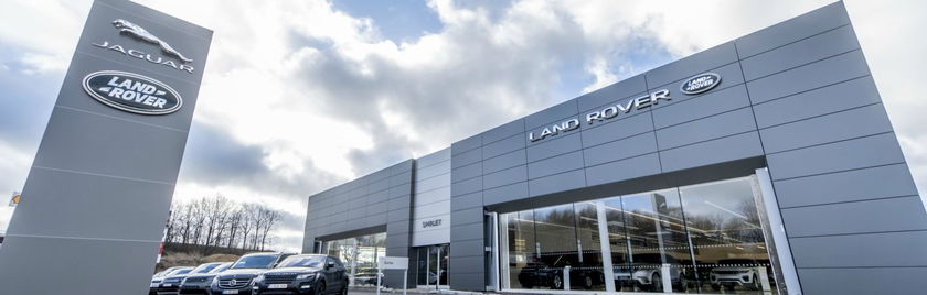 Jaguar Land Rover Liège - image