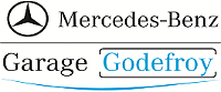 logo Garage Godefroy Mercedes - Benz
