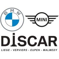 logo Discar BMW Premium Selection Liège