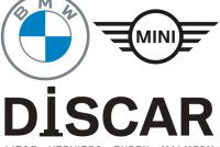 logo Discar BMW Premium Selection Eupen