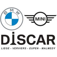 logo Discar BMW Premium Selection Malmedy