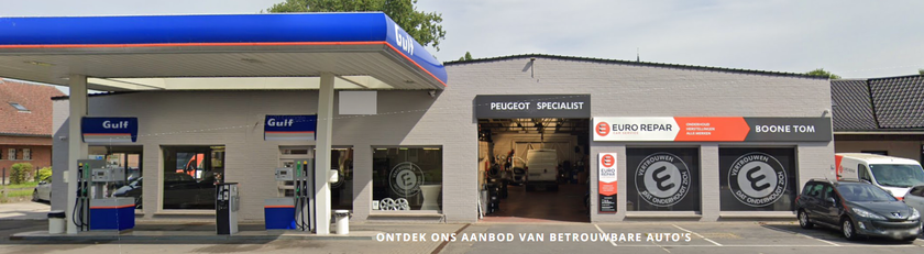 Garage Boone Tom - image