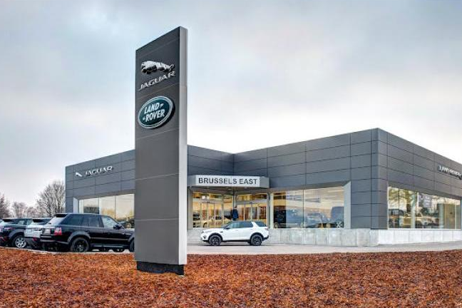 Jaguar Land Rover Brussels East - Zaventem - image