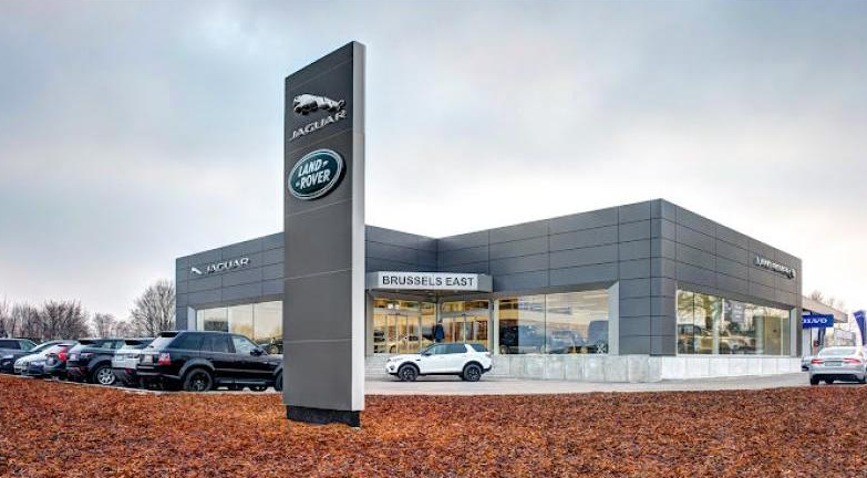 Jaguar Land Rover Brussels East - Zaventem - image