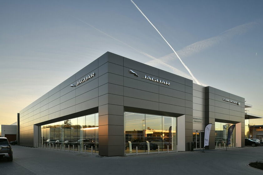 Jaguar Land Rover Brussels West - Drogenbos - image