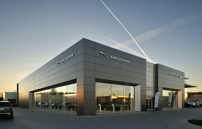 Jaguar Land Rover Brussels West - Drogenbos - image