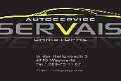 logo Autoservice Servais Christophe