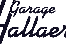 logo Garage Hallaert