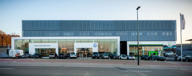 D'Ieteren Mobility Center Zaventem - image