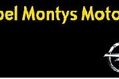 logo Garage Montys Motor SPRL