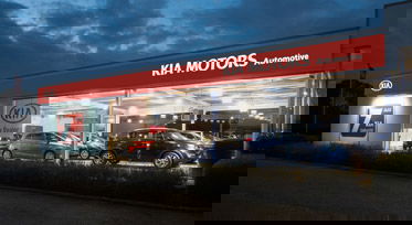 Automotive Kia Center bvba - image