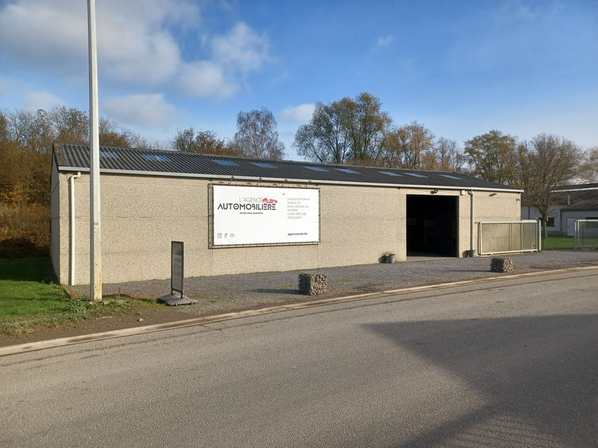 L' Agence Automobilière Namur Sud - image