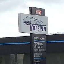 logo Garage Valepin