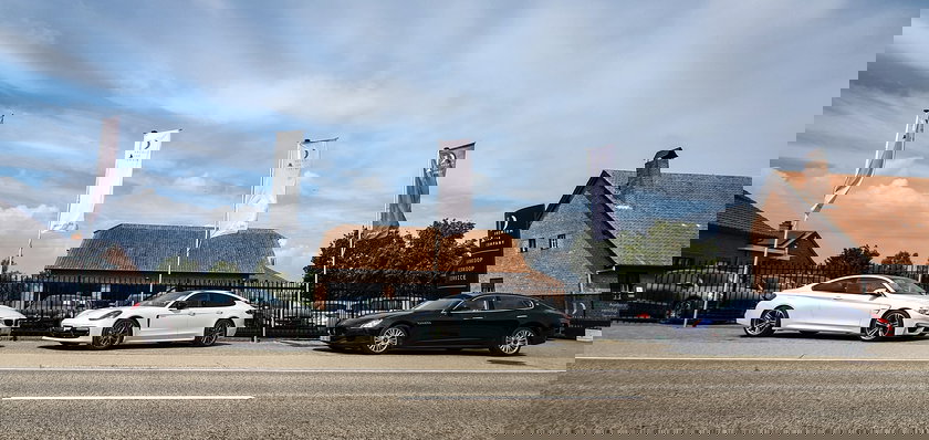 Premium Car Company - image