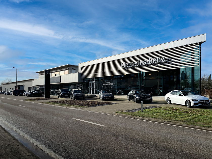 Mercedes Groep VDH - image