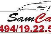 logo Sam Car