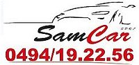 logo Sam Car