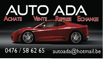 Auto ADA in Chatelet