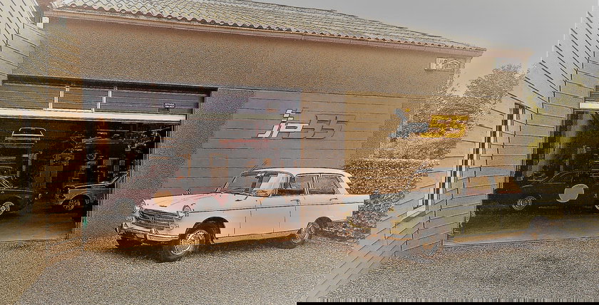 JP55 Classic Cars - image