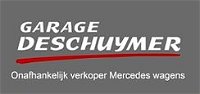 logo Garage Deschuymer Wim