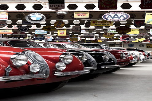 Joop Stolze Classic Cars - image
