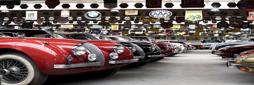 Joop Stolze Classic Cars - image