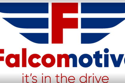 logo Falcomotive