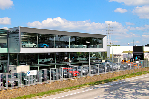 Garage Vanderborght Boortmeerbeek - image