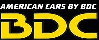 logo American Cars By BDC