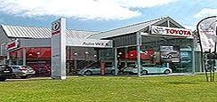 Auto W.E.B. in Beauraing
