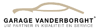 logo Garage Vanderborght Rotselaar