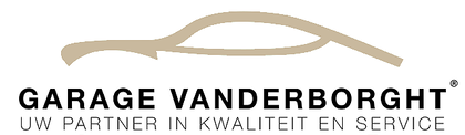 logo Garage Vanderborght Rotselaar