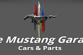 logo The Mustang Garage