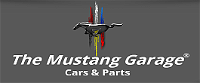 logo The Mustang Garage