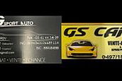 logo GS Cars