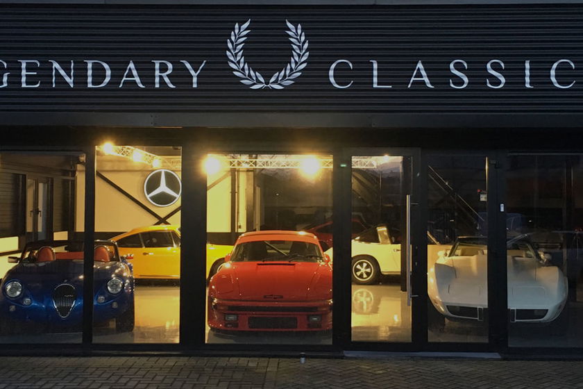 Legendary Classics - image