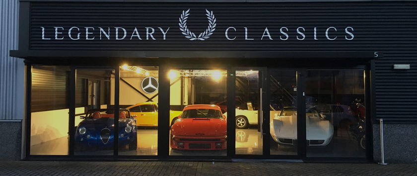 Legendary Classics - image